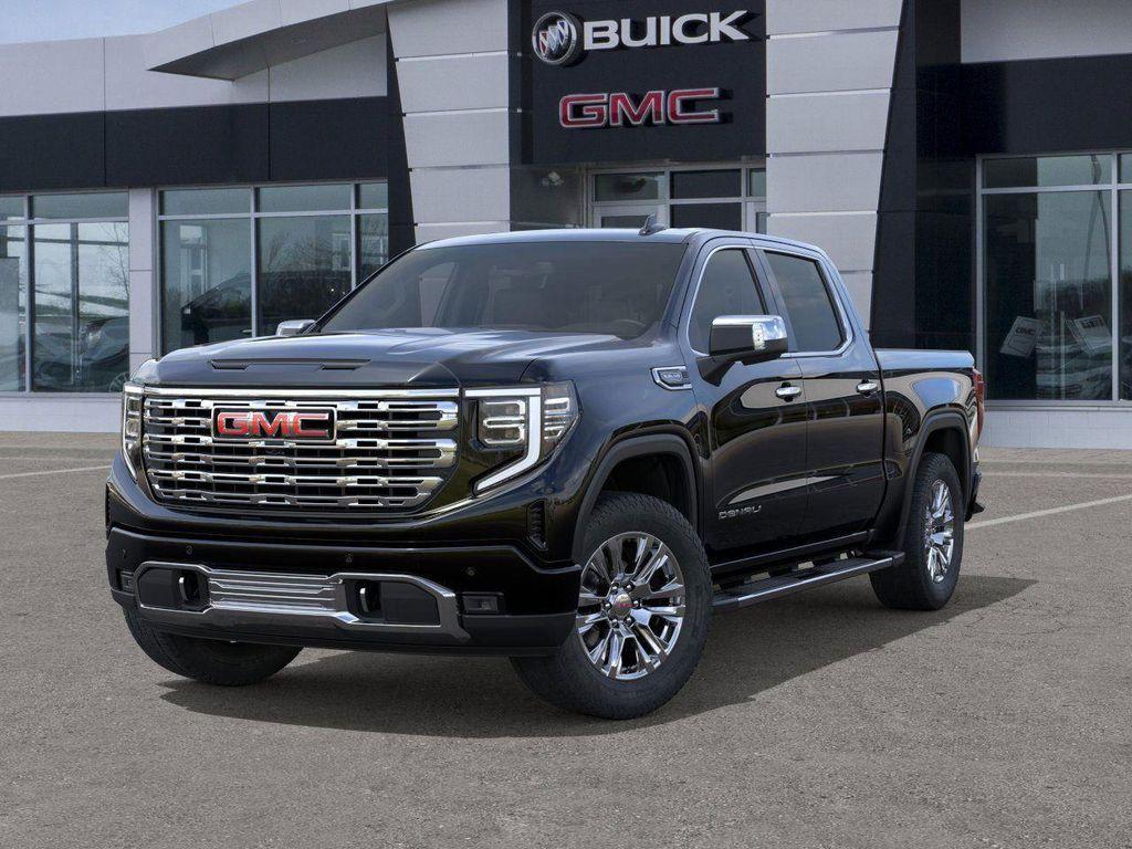 new 2026 GMC Sierra 1500 car, priced at $66,509