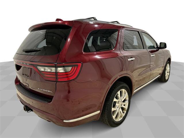 used 2016 Dodge Durango car, priced at $13,900