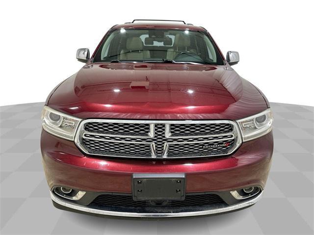 used 2016 Dodge Durango car, priced at $13,900