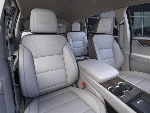 new 2025 GMC Acadia car, priced at $56,355