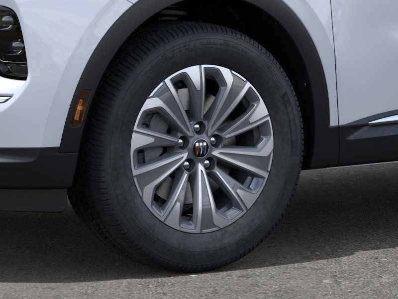 new 2025 Buick Envision car, priced at $40,534