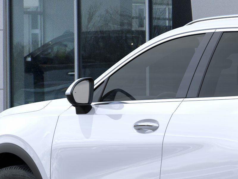 new 2025 Buick Envision car, priced at $40,534