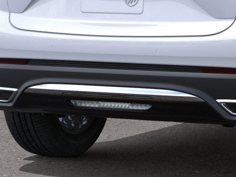 new 2025 Buick Envision car, priced at $40,534