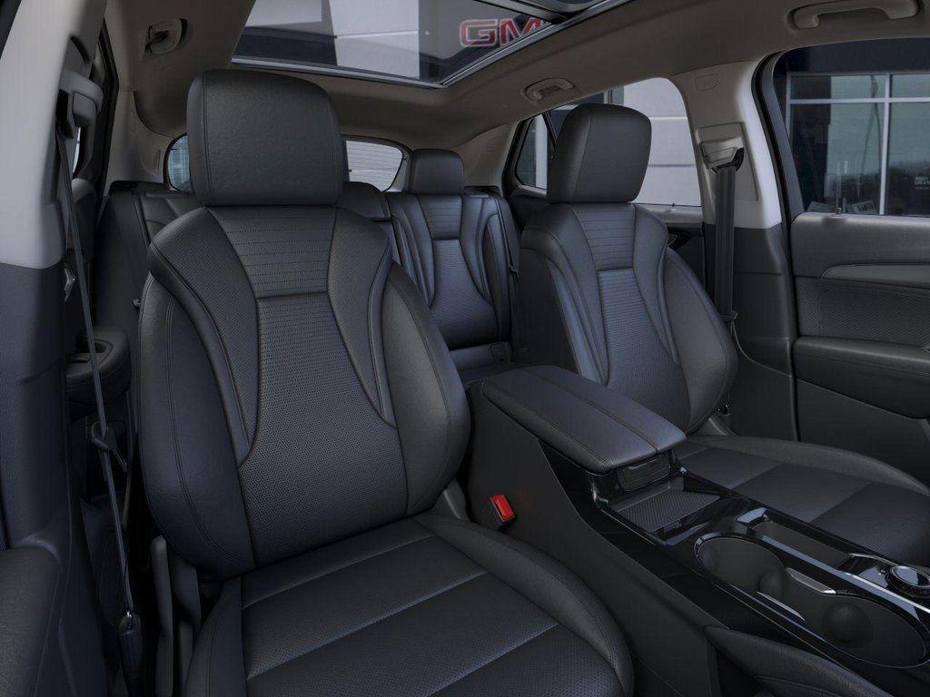 new 2025 Buick Envision car, priced at $40,534