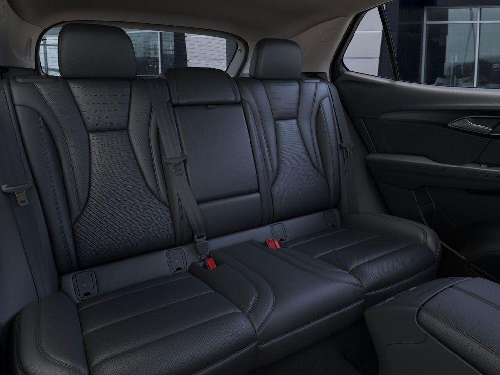 new 2025 Buick Envision car, priced at $40,534