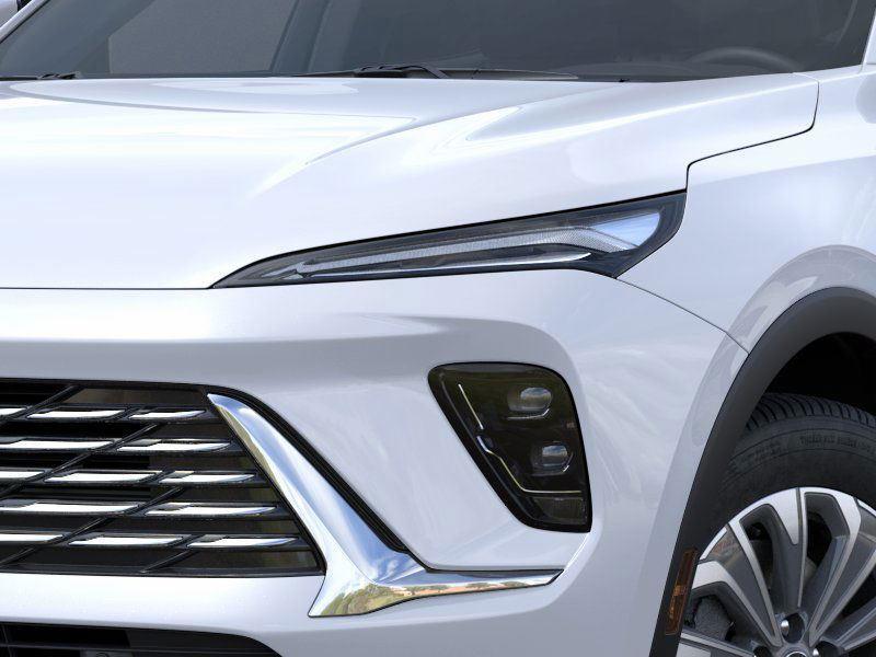 new 2025 Buick Envision car, priced at $40,534