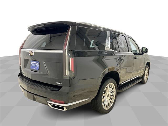 used 2023 Cadillac Escalade car, priced at $70,950