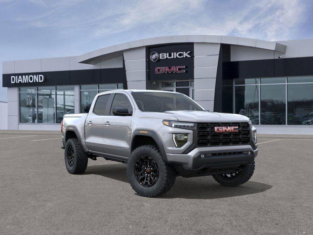 new 2026 GMC Canyon car, priced at $47,094
