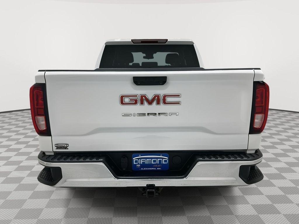 used 2023 GMC Sierra 1500 car, priced at $30,989