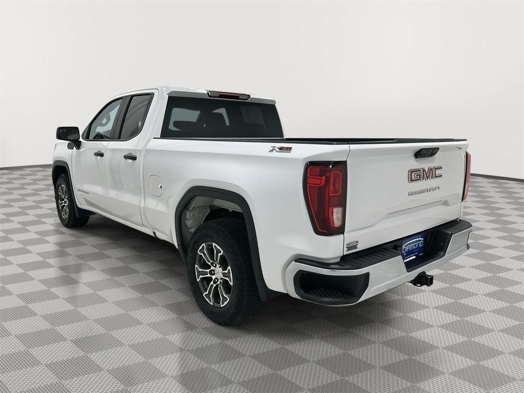 used 2023 GMC Sierra 1500 car, priced at $30,989