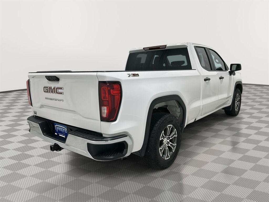 used 2023 GMC Sierra 1500 car, priced at $30,989