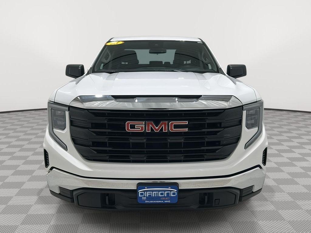 used 2023 GMC Sierra 1500 car, priced at $30,989
