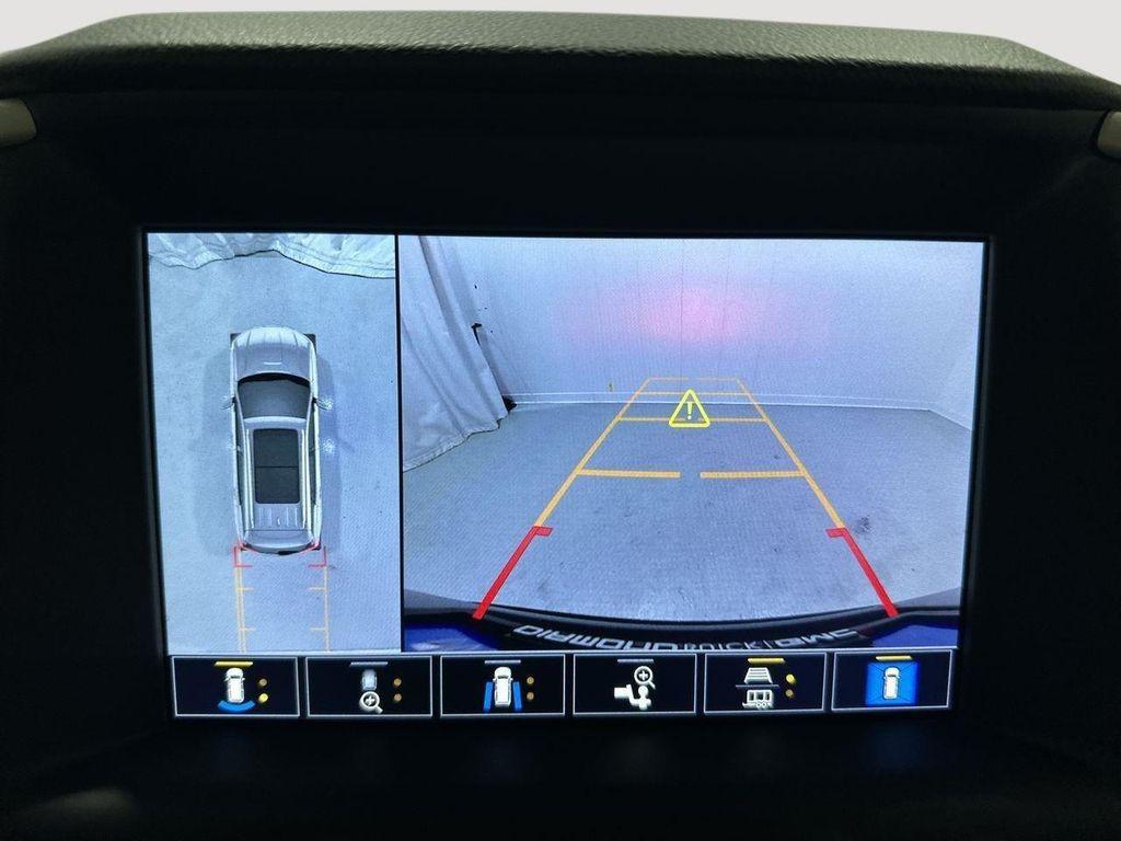 used 2023 GMC Terrain car, priced at $27,580