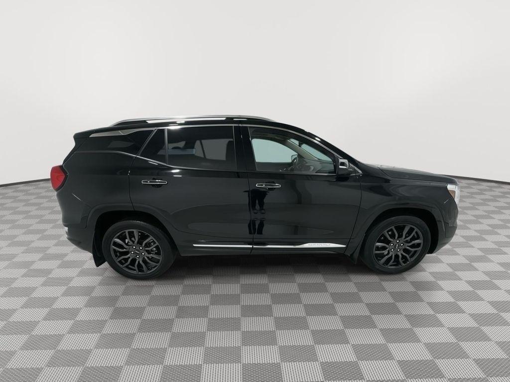 used 2023 GMC Terrain car, priced at $27,580