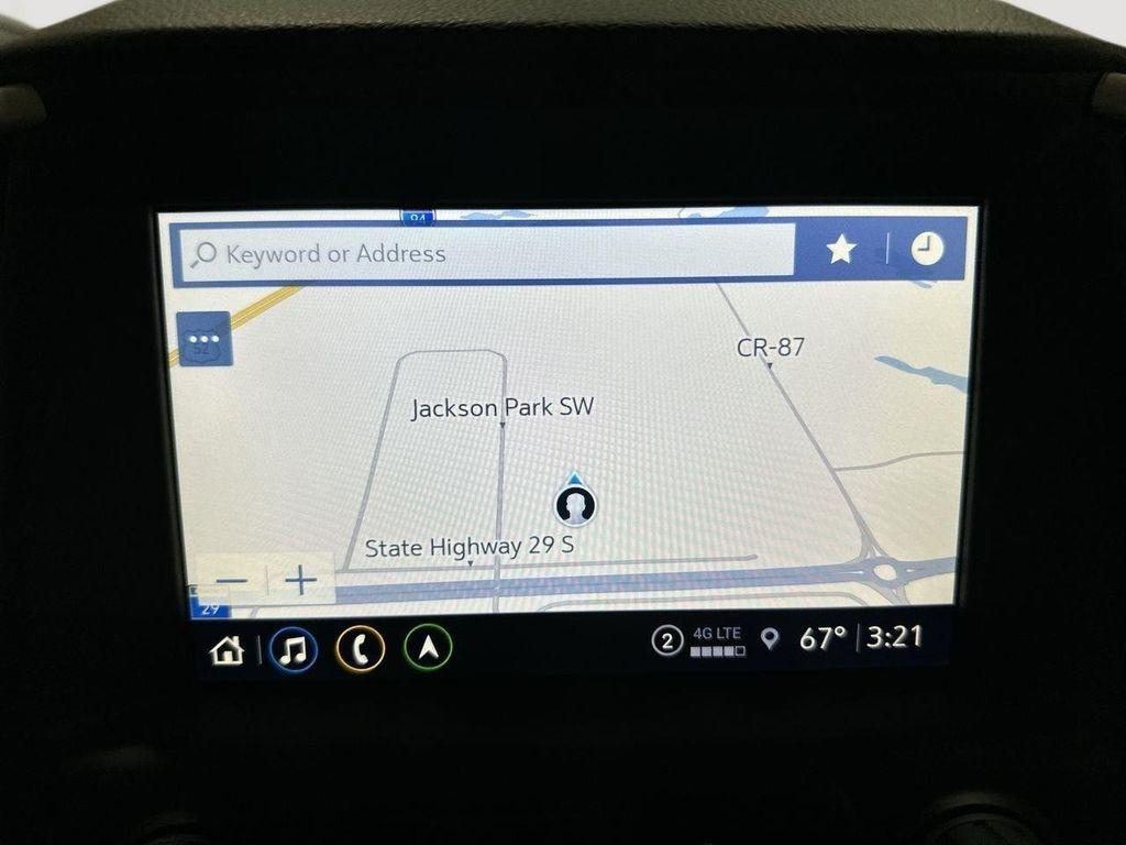 used 2023 GMC Terrain car, priced at $27,580