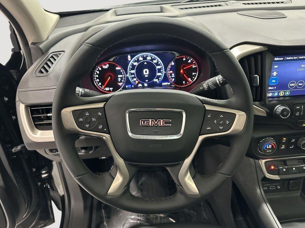 used 2023 GMC Terrain car, priced at $27,580