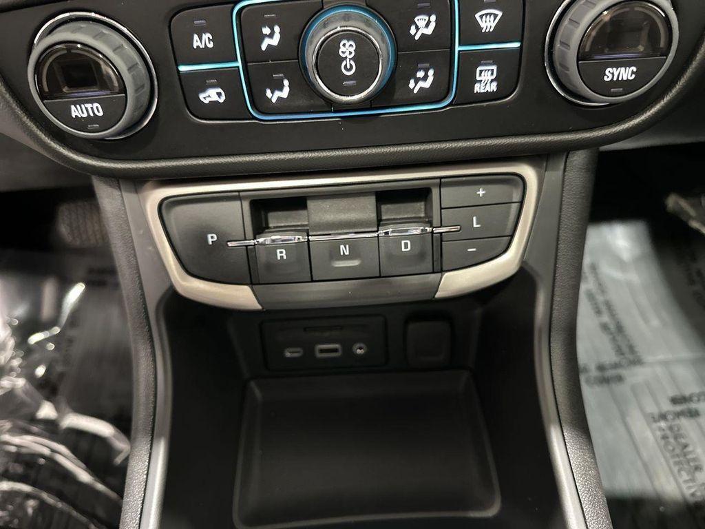 used 2023 GMC Terrain car, priced at $27,580