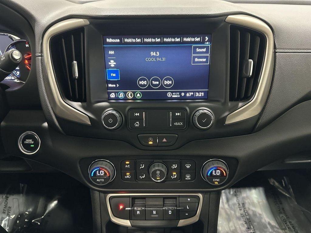 used 2023 GMC Terrain car, priced at $27,580