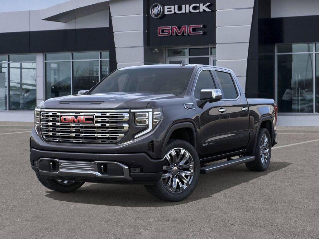 new 2026 GMC Sierra 1500 car, priced at $73,265