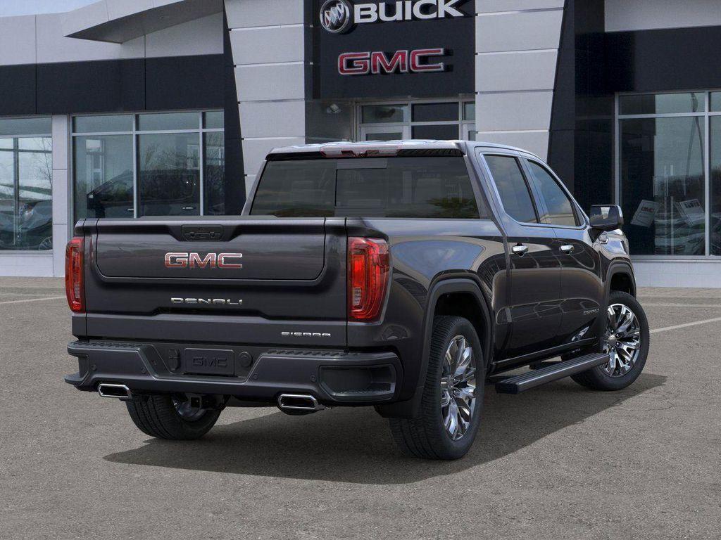 new 2026 GMC Sierra 1500 car, priced at $73,265