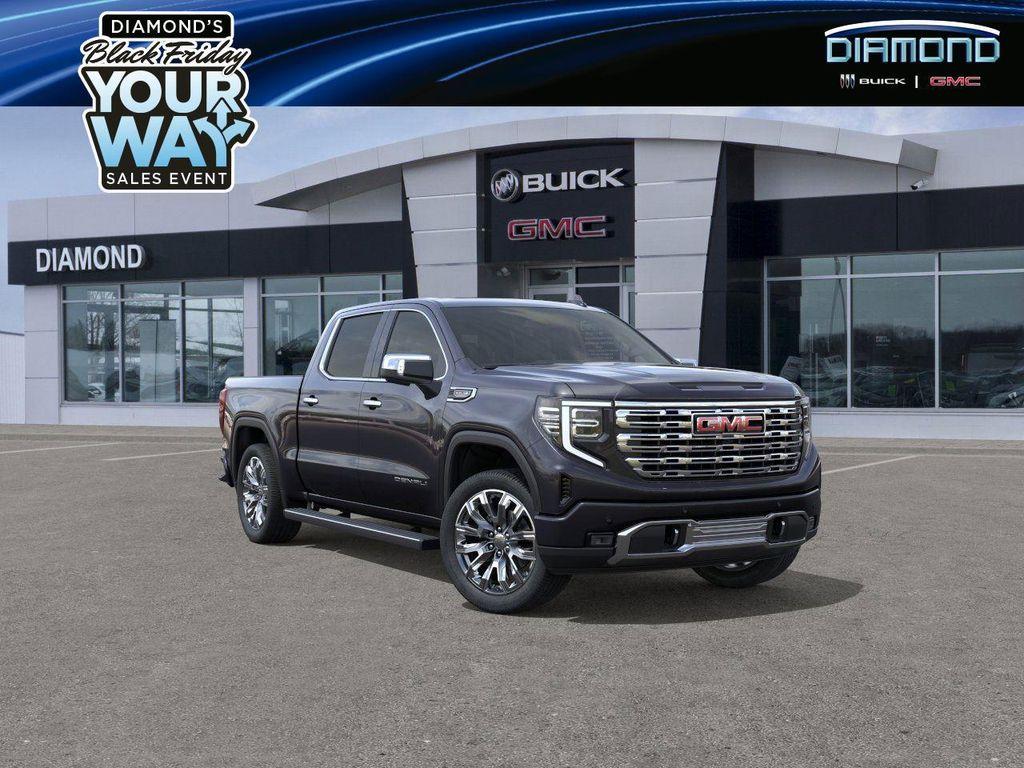 new 2026 GMC Sierra 1500 car, priced at $73,265