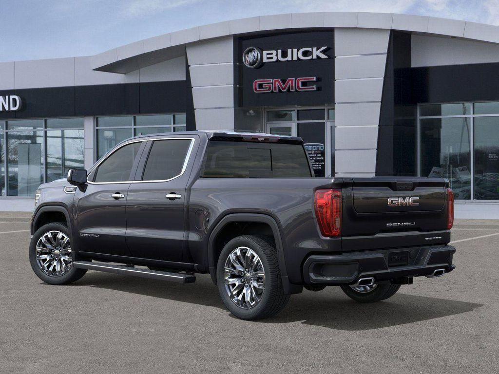 new 2026 GMC Sierra 1500 car, priced at $73,265