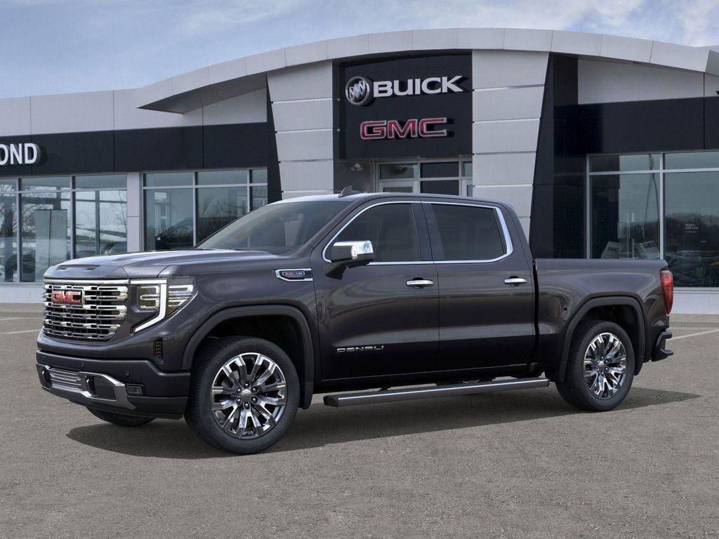 new 2026 GMC Sierra 1500 car, priced at $73,265