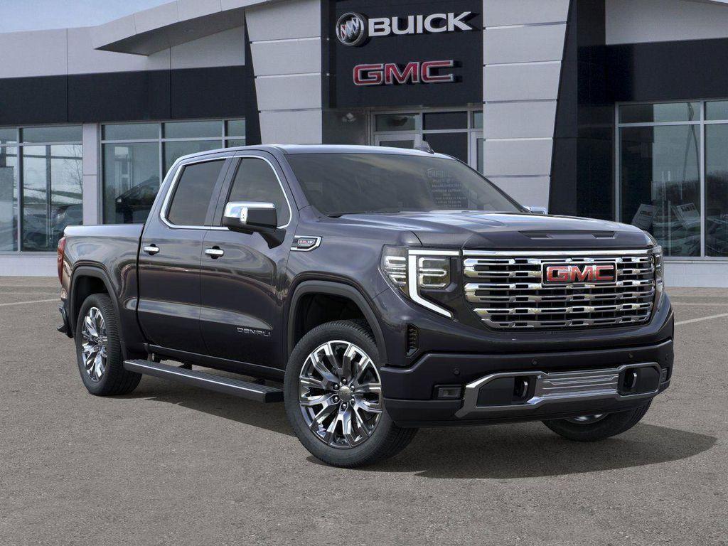 new 2026 GMC Sierra 1500 car, priced at $73,265