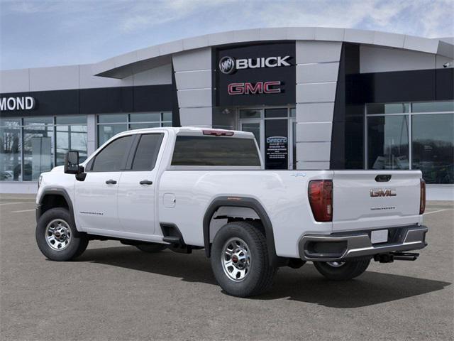 new 2025 GMC Sierra 2500 car, priced at $54,830