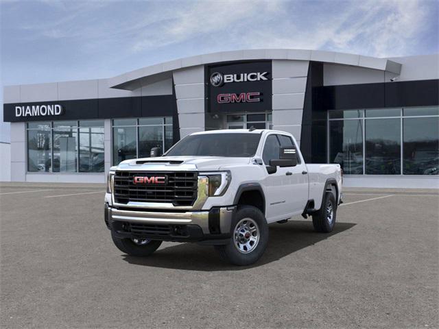 new 2025 GMC Sierra 2500 car, priced at $54,830