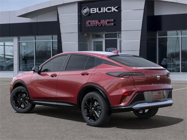 new 2024 Buick Envista car, priced at $26,670