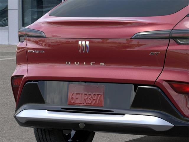 new 2024 Buick Envista car, priced at $26,670