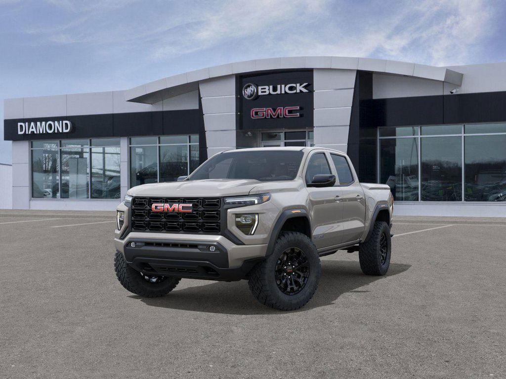 new 2026 GMC Canyon car, priced at $45,074