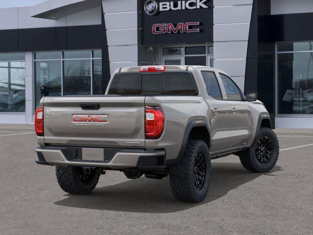 new 2026 GMC Canyon car, priced at $45,074