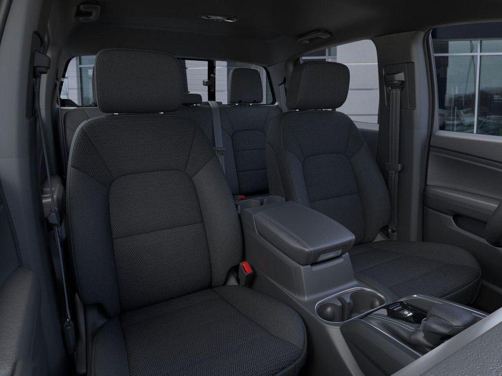 new 2026 GMC Canyon car, priced at $45,074