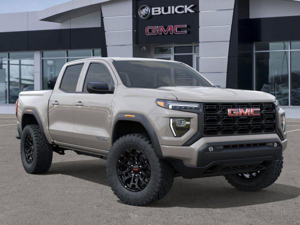 new 2026 GMC Canyon car, priced at $45,074