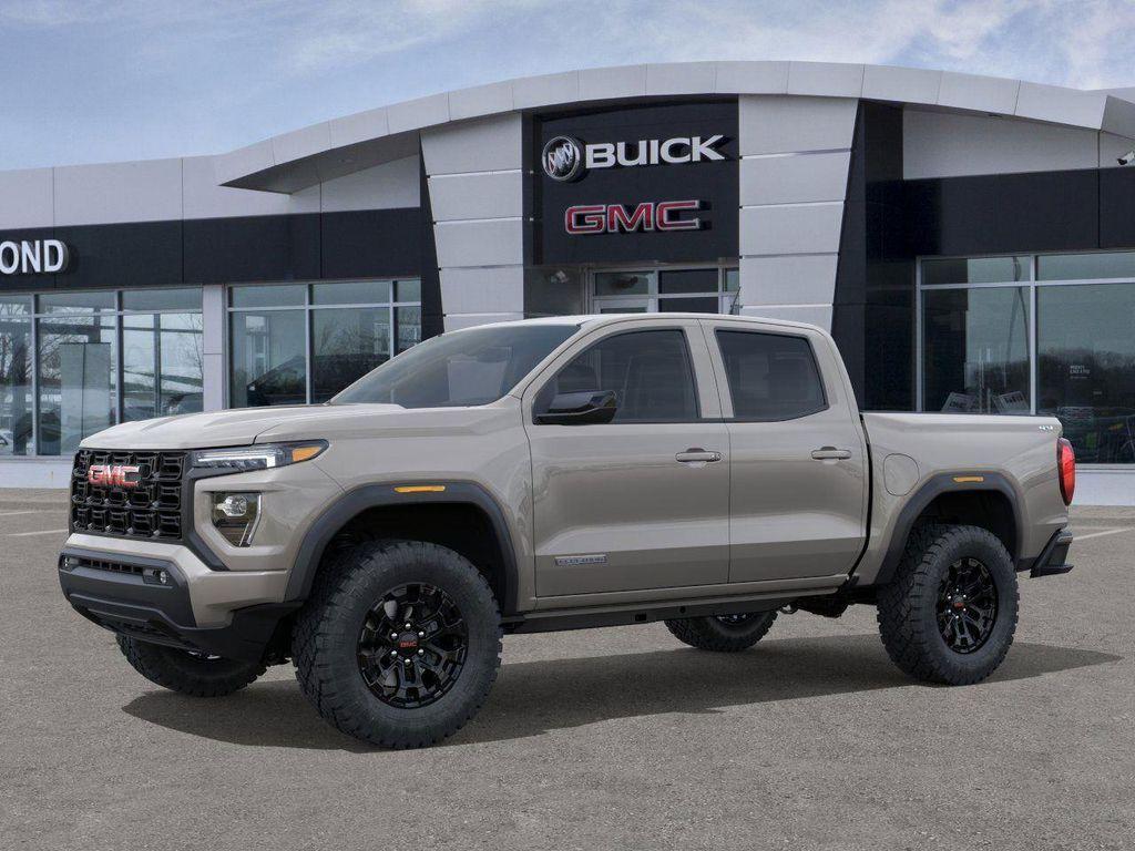 new 2026 GMC Canyon car, priced at $45,074