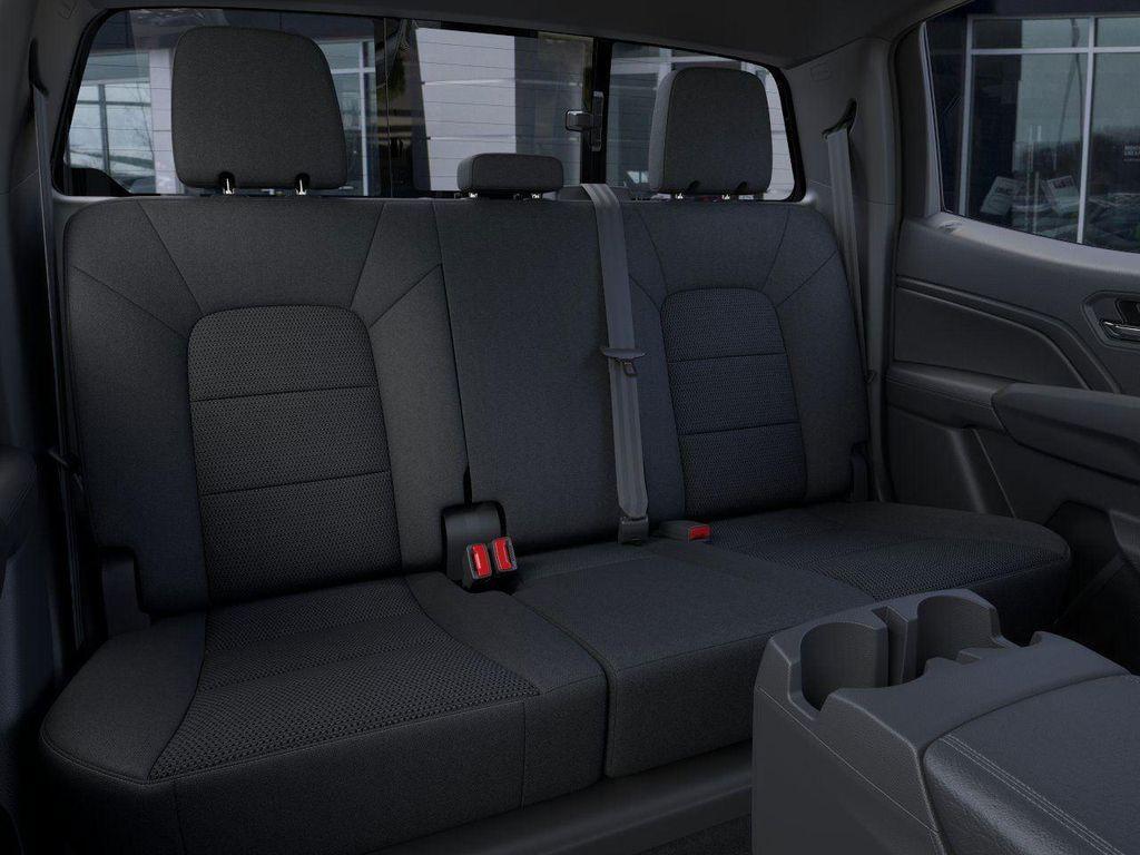 new 2026 GMC Canyon car, priced at $45,074