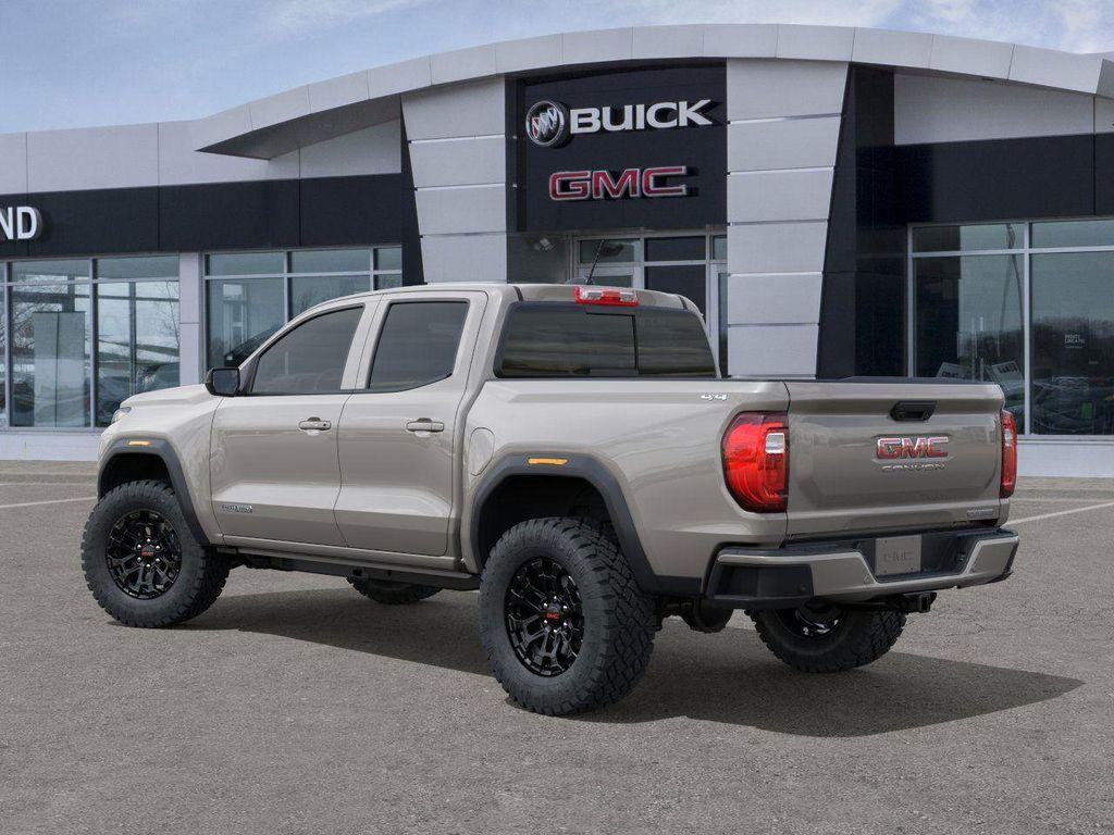 new 2026 GMC Canyon car, priced at $45,074