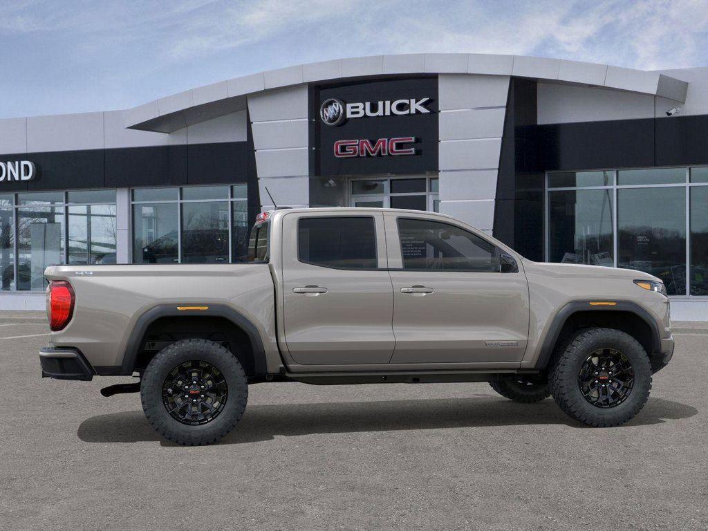 new 2026 GMC Canyon car, priced at $45,074
