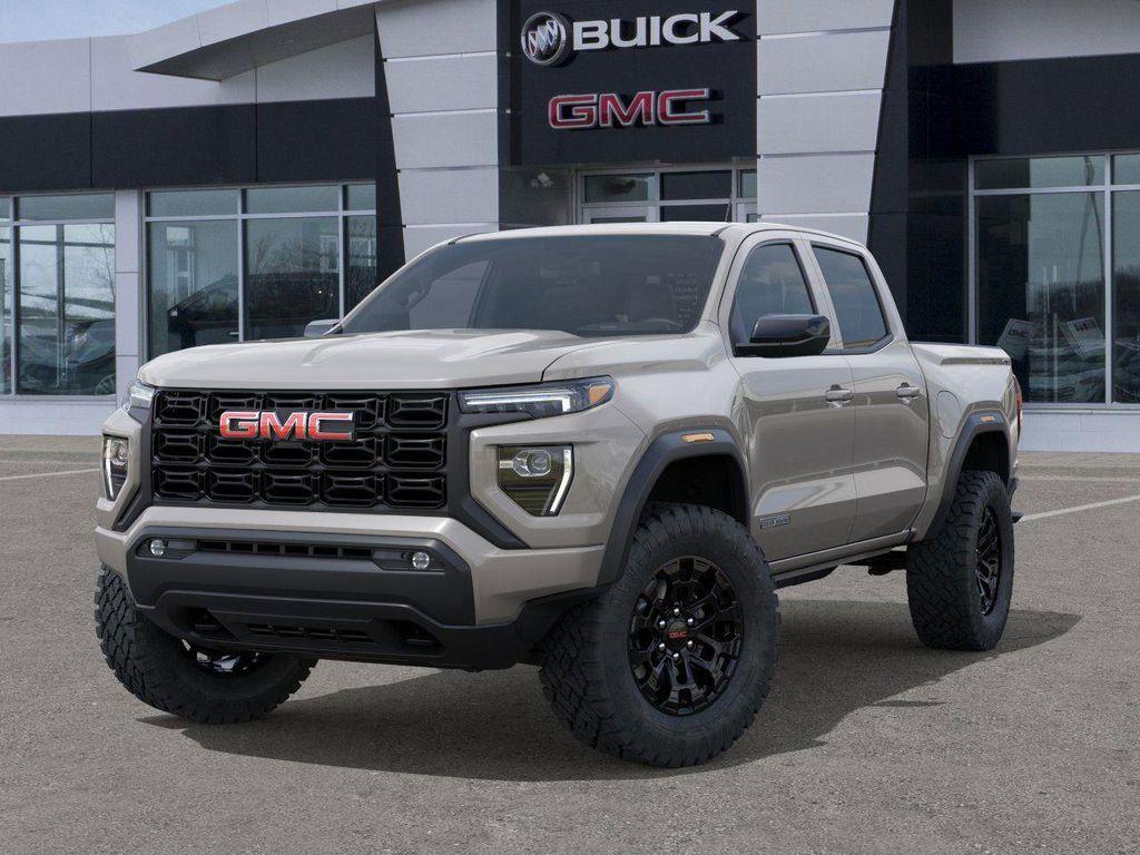 new 2026 GMC Canyon car, priced at $45,074