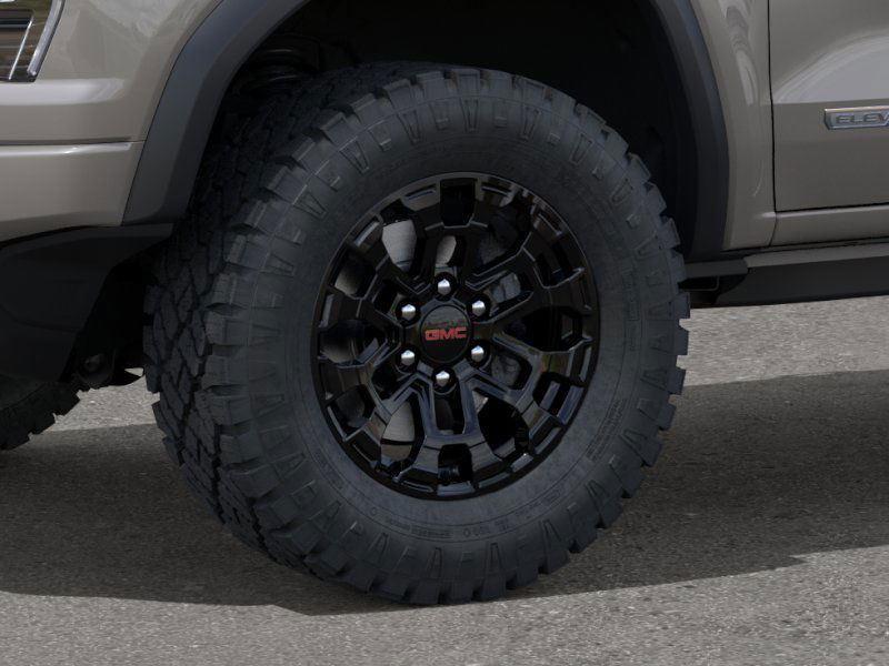 new 2026 GMC Canyon car, priced at $45,074