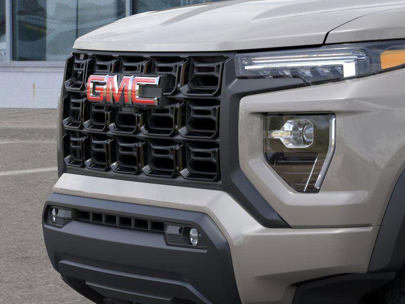 new 2026 GMC Canyon car, priced at $45,074