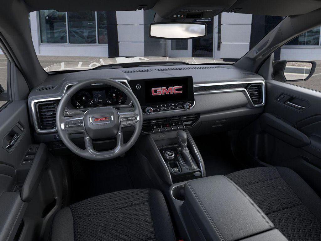 new 2026 GMC Canyon car, priced at $45,074