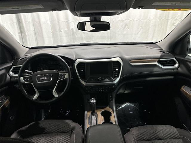 used 2018 GMC Acadia car, priced at $8,750