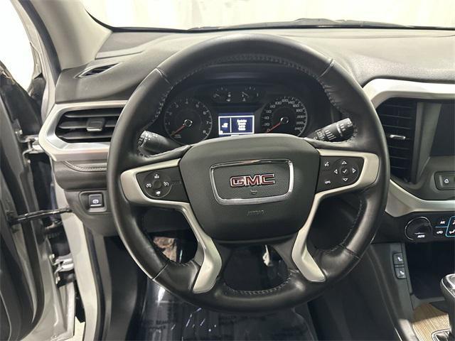 used 2018 GMC Acadia car, priced at $8,750