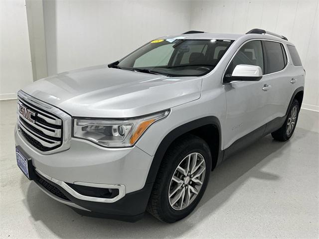 used 2018 GMC Acadia car, priced at $8,750