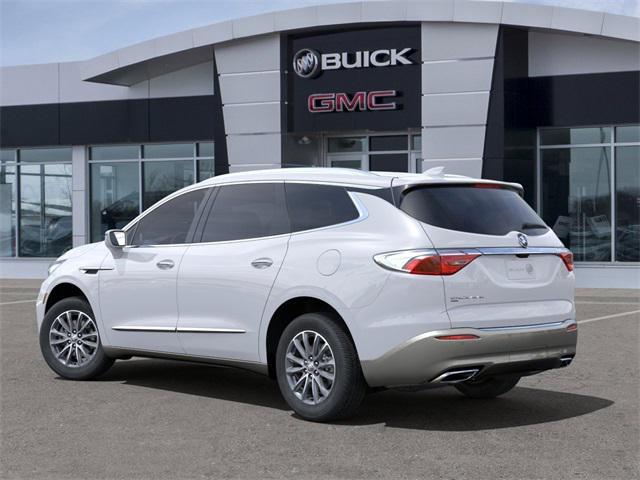 new 2024 Buick Enclave car, priced at $45,567