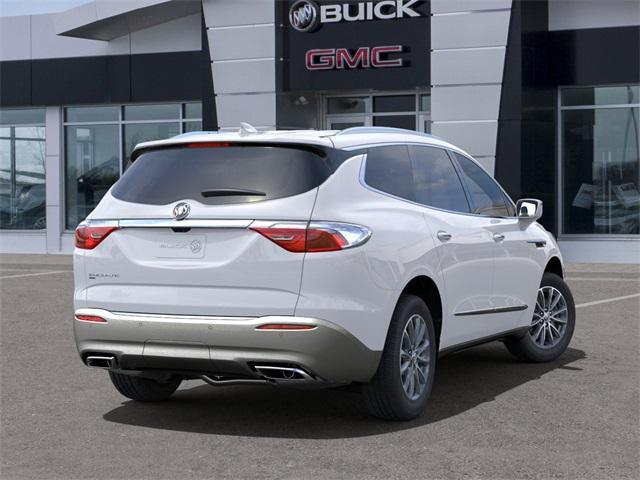 new 2024 Buick Enclave car, priced at $45,567