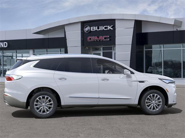 new 2024 Buick Enclave car, priced at $45,567